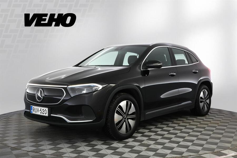 Mercedes-Benz EQA vaihtoauto