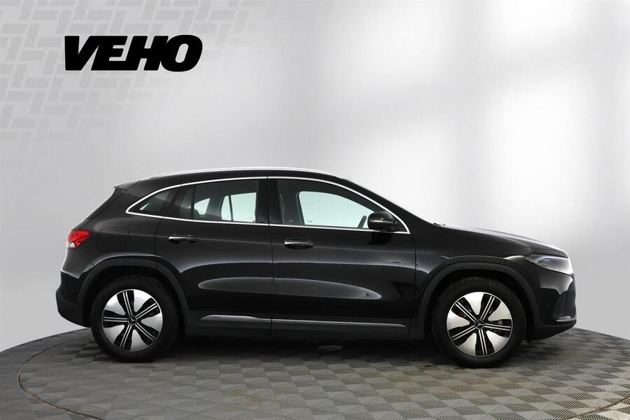 Mercedes-Benz EQA vaihtoauto