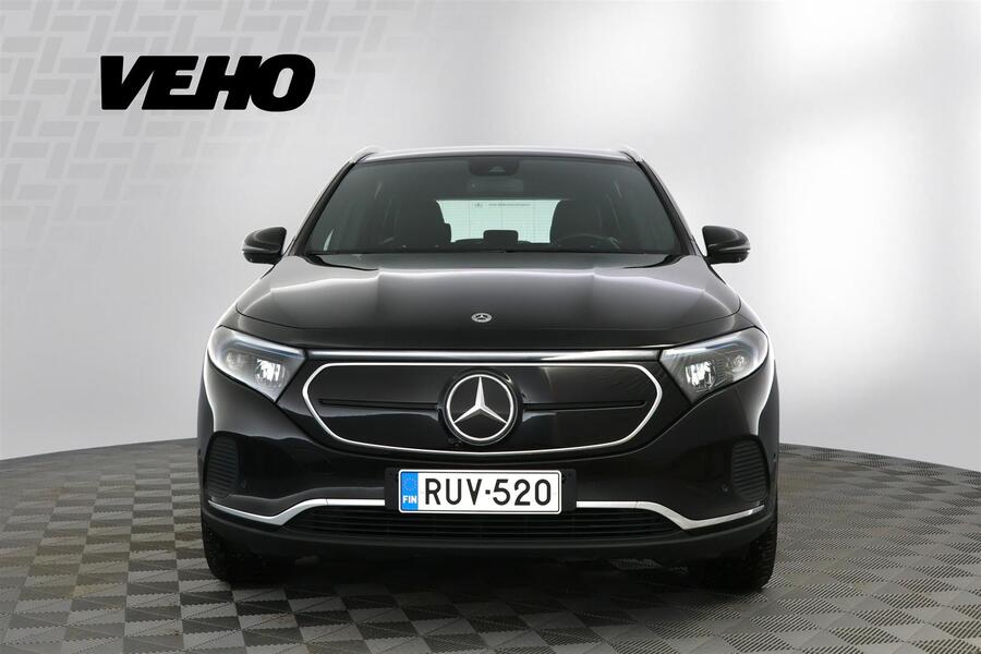 Mercedes-Benz EQA vaihtoauto