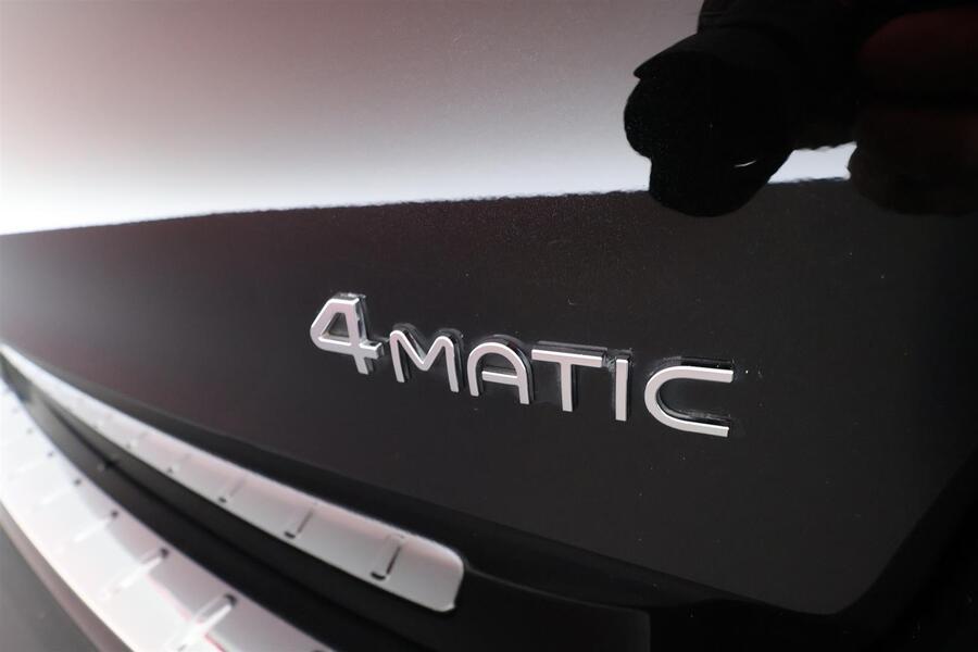 Mercedes-Benz EQA vaihtoauto