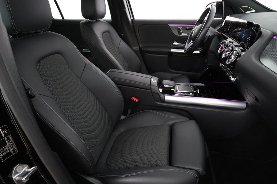 Mercedes-Benz EQA vaihtoauto