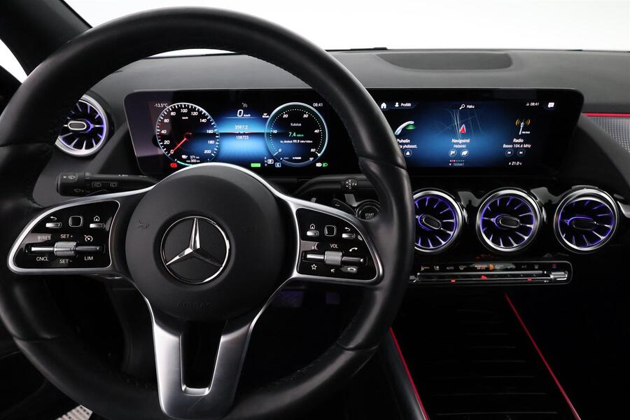 Mercedes-Benz EQA vaihtoauto