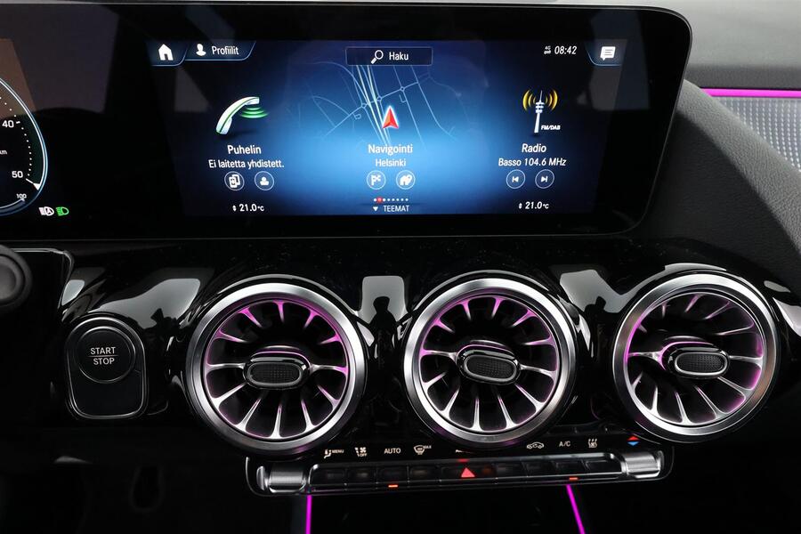 Mercedes-Benz EQA vaihtoauto