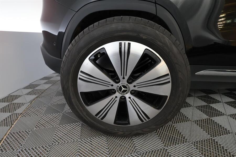 Mercedes-Benz EQA vaihtoauto