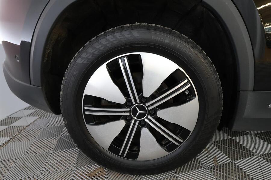 Mercedes-Benz EQA vaihtoauto