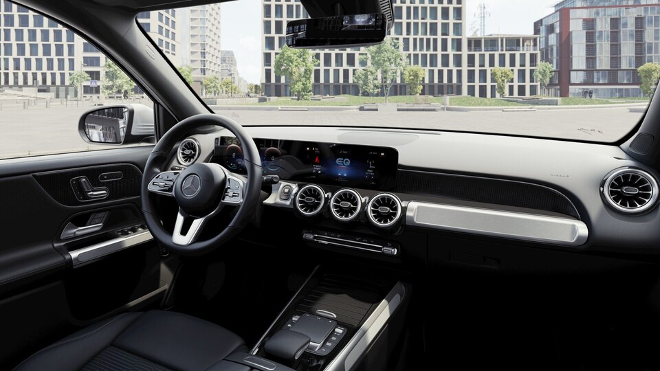 Mercedes-Benz EQB vaihtoauto