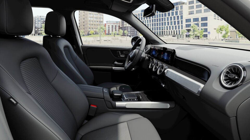 Mercedes-Benz EQB vaihtoauto