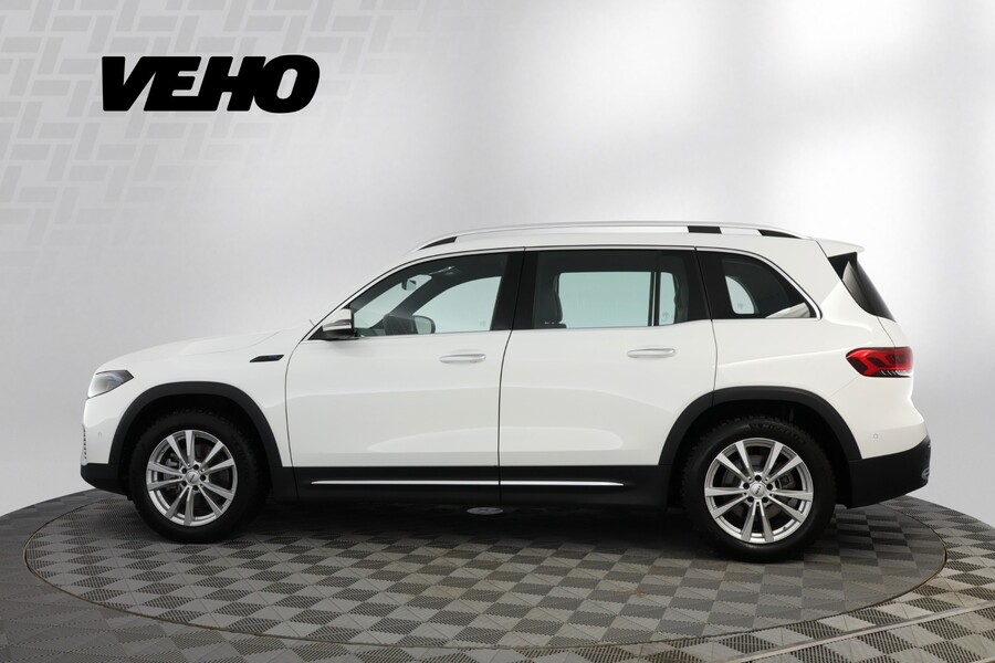 Mercedes-Benz EQB vaihtoauto