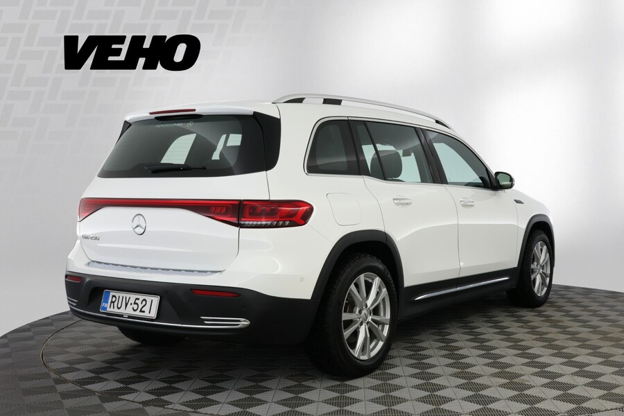 Mercedes-Benz EQB vaihtoauto