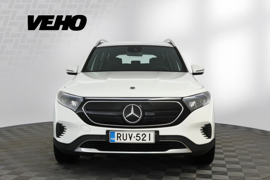 Mercedes-Benz EQB vaihtoauto