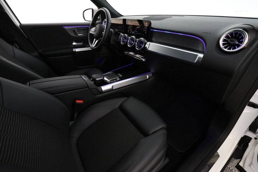 Mercedes-Benz EQB vaihtoauto