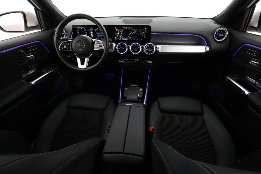 Mercedes-Benz EQB vaihtoauto