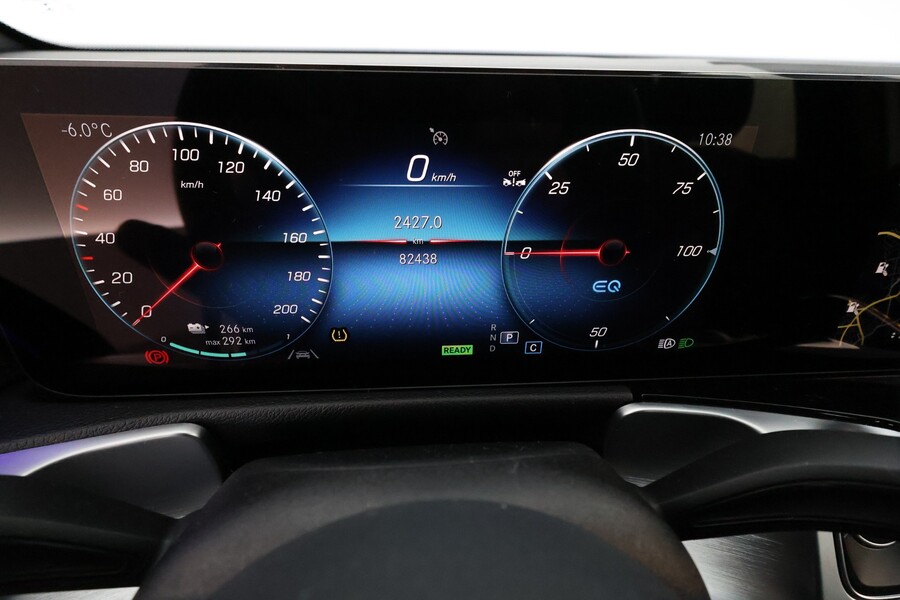 Mercedes-Benz EQB vaihtoauto