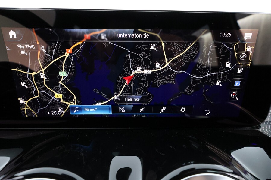 Mercedes-Benz EQB vaihtoauto