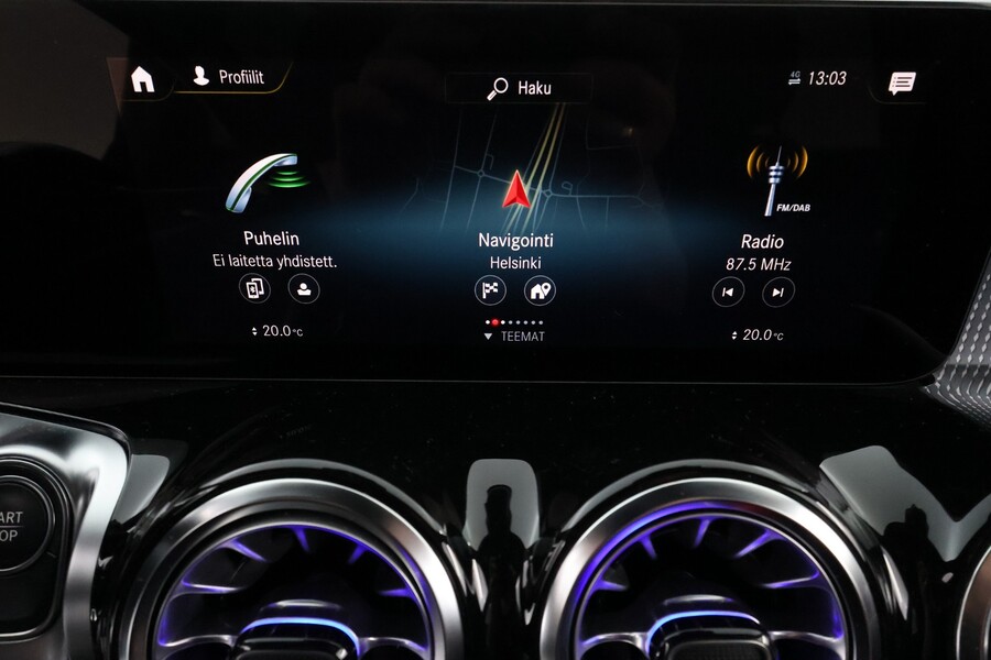 Mercedes-Benz EQB vaihtoauto