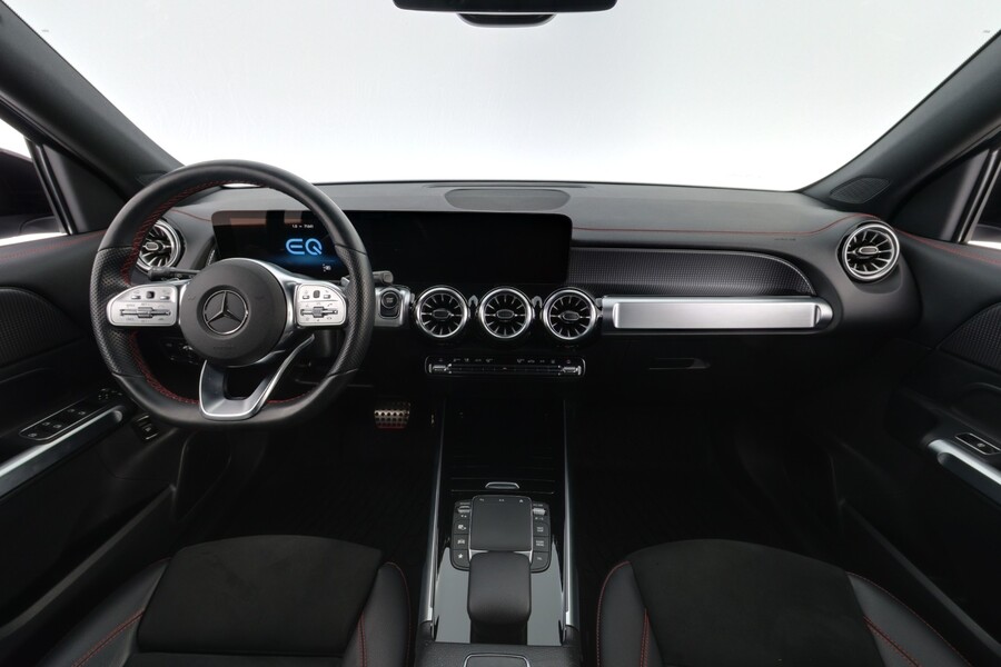 Mercedes-Benz EQB vaihtoauto