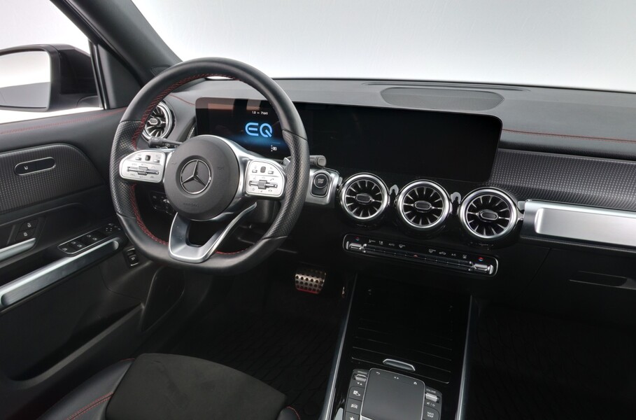 Mercedes-Benz EQB vaihtoauto