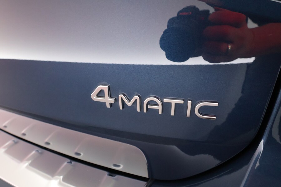 Mercedes-Benz EQB vaihtoauto