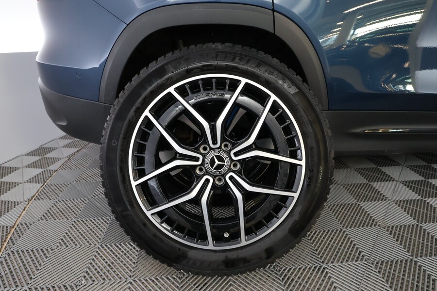 Mercedes-Benz EQB vaihtoauto