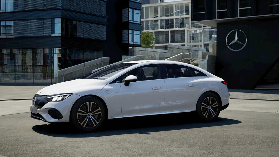 Mercedes-Benz EQE vaihtoauto