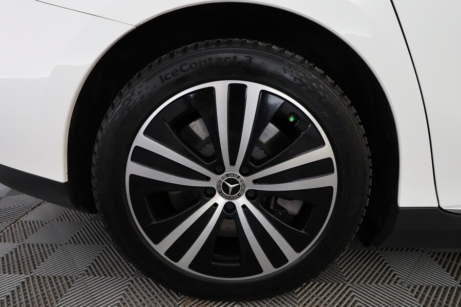 Mercedes-Benz EQE vaihtoauto