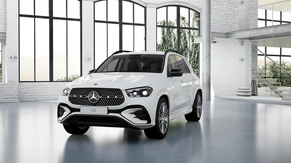 Mercedes-Benz GLE vaihtoauto