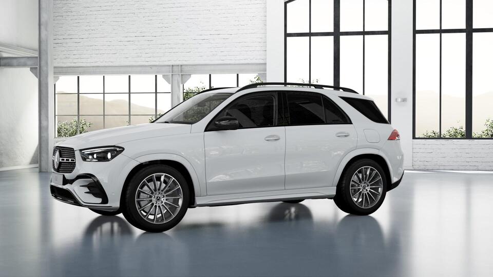 Mercedes-Benz GLE vaihtoauto