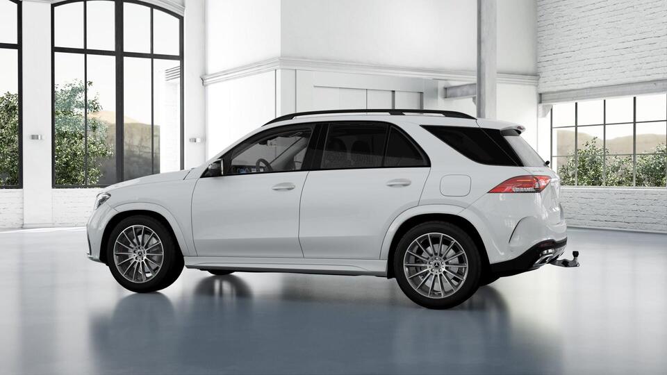 Mercedes-Benz GLE vaihtoauto