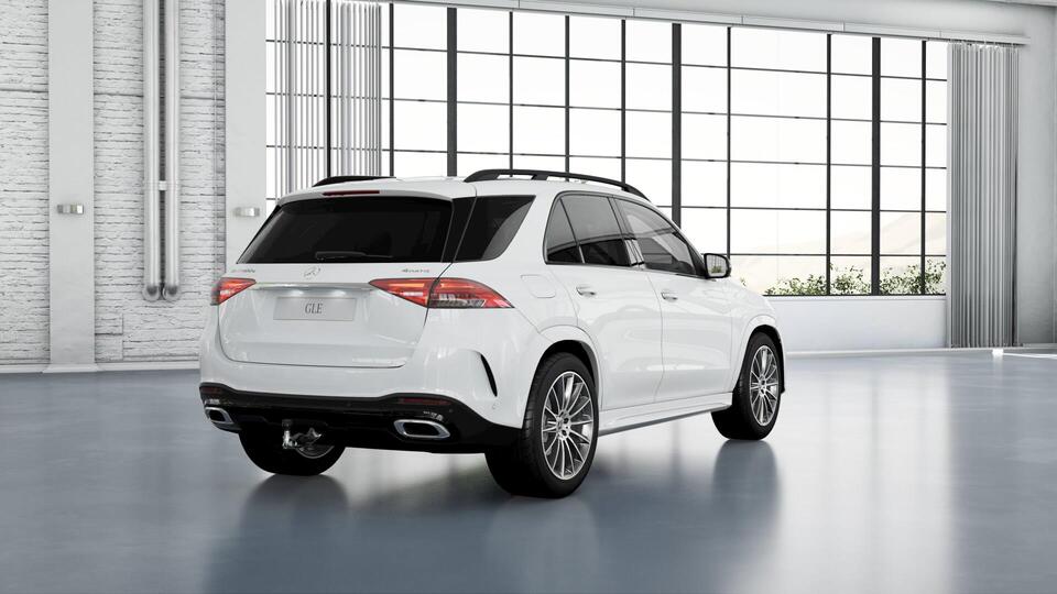 Mercedes-Benz GLE vaihtoauto
