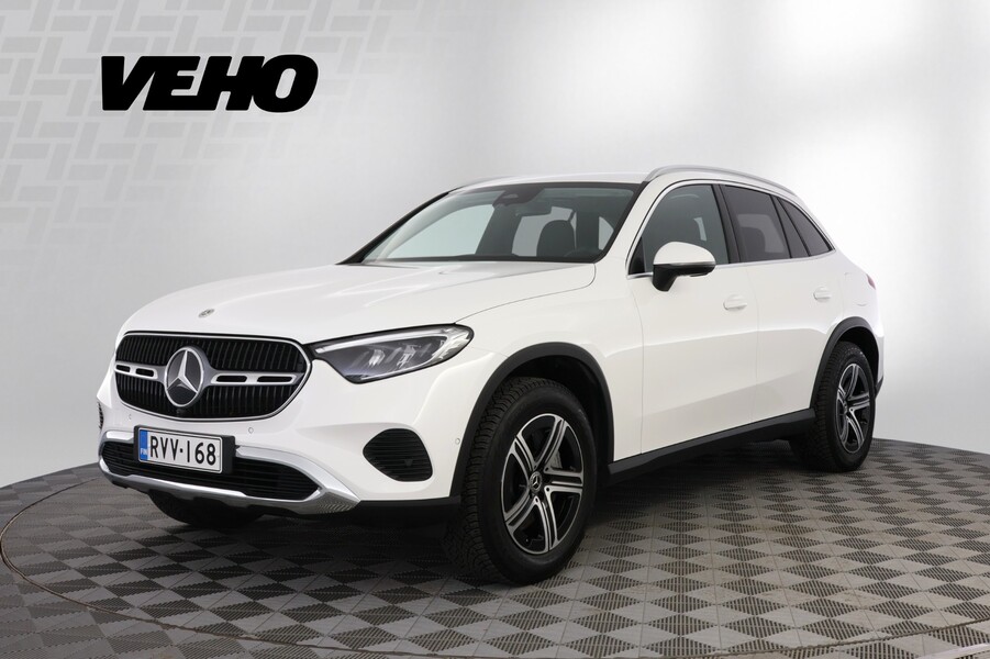 Mercedes-Benz GLC vaihtoauto