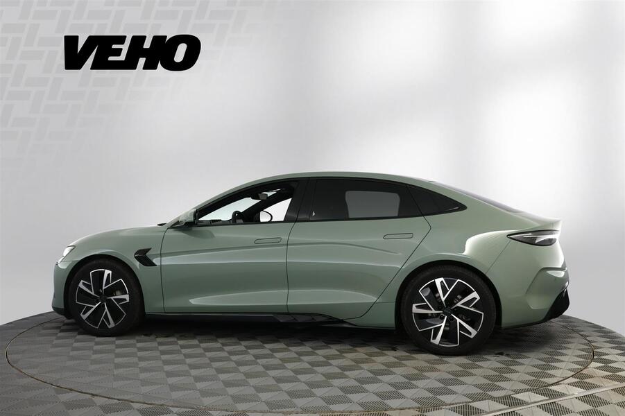 BYD Seal vaihtoauto