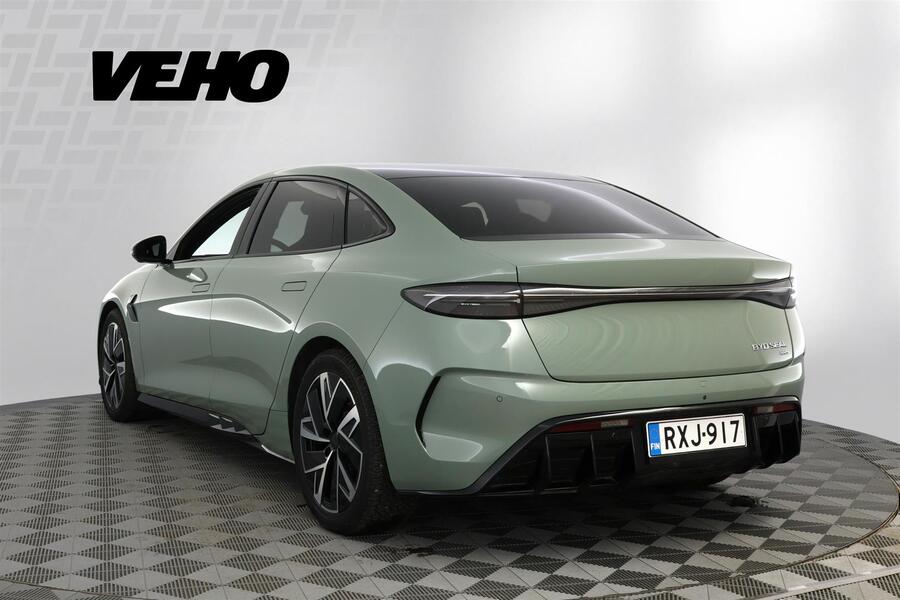 BYD Seal vaihtoauto