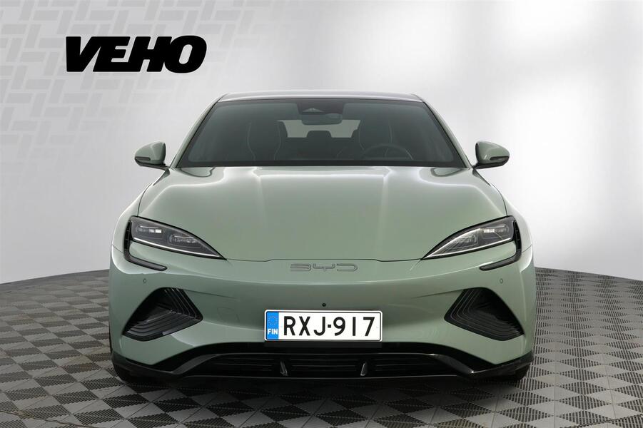 BYD Seal vaihtoauto