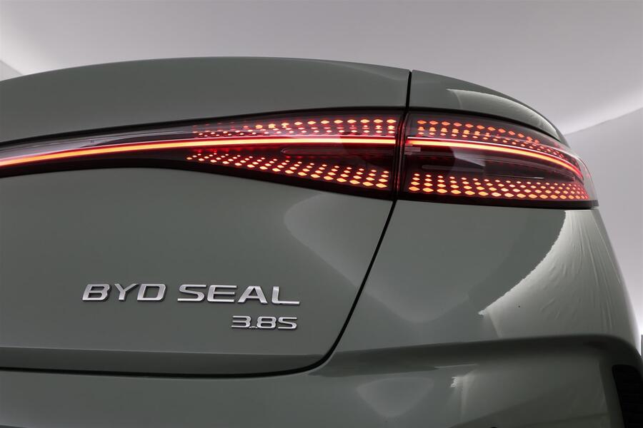 BYD Seal vaihtoauto