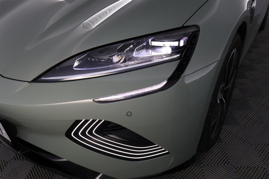 BYD Seal vaihtoauto