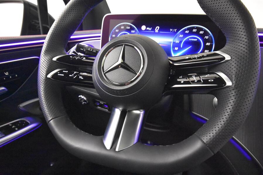 Mercedes-Benz EQE vaihtoauto