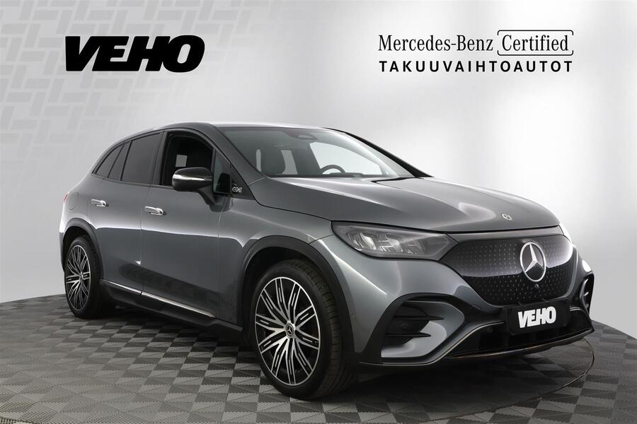 Mercedes-Benz EQE vaihtoauto