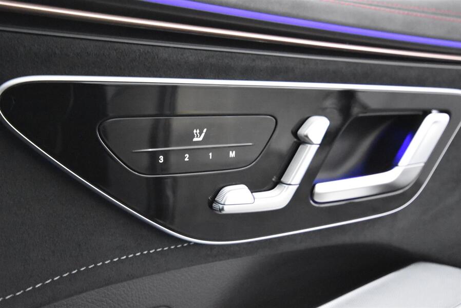 Mercedes-Benz EQE vaihtoauto