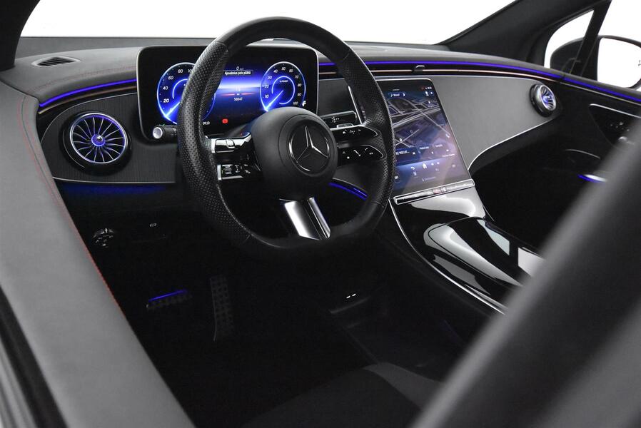Mercedes-Benz EQE vaihtoauto