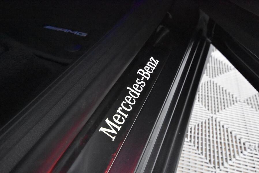 Mercedes-Benz EQE vaihtoauto