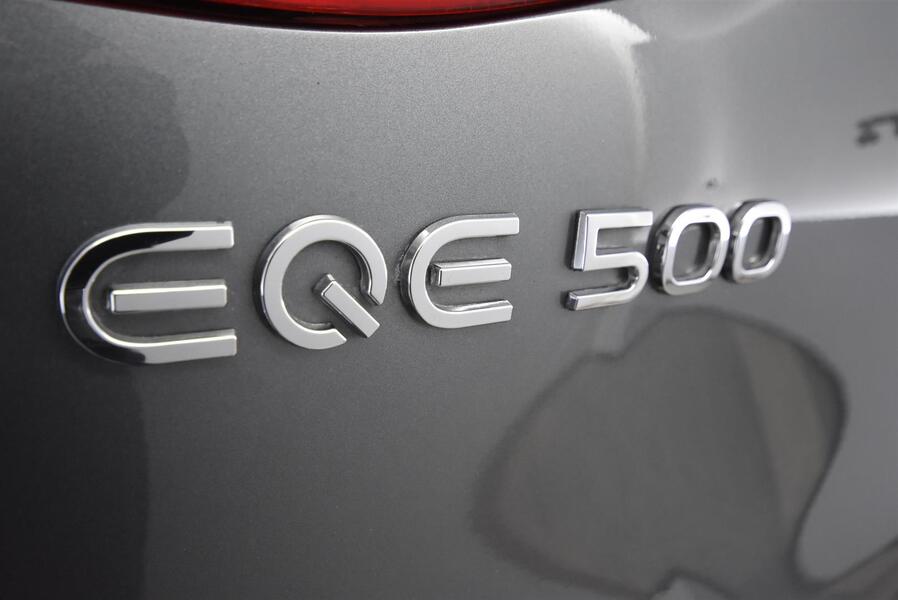 Mercedes-Benz EQE vaihtoauto