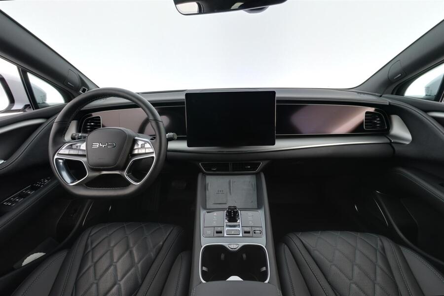 BYD Sealion 7 vaihtoauto