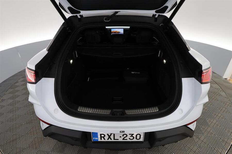 BYD Sealion 7 vaihtoauto