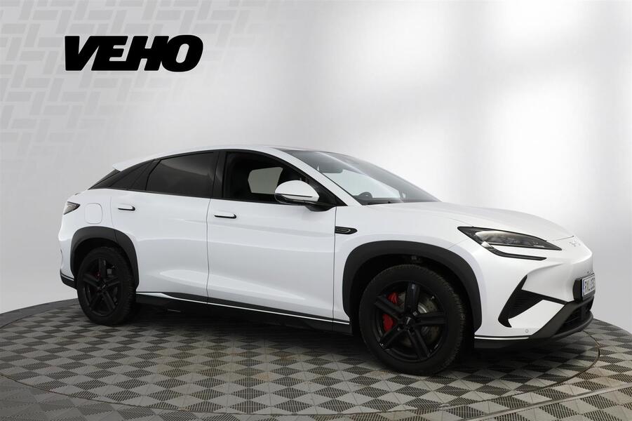 BYD Sealion 7 vaihtoauto