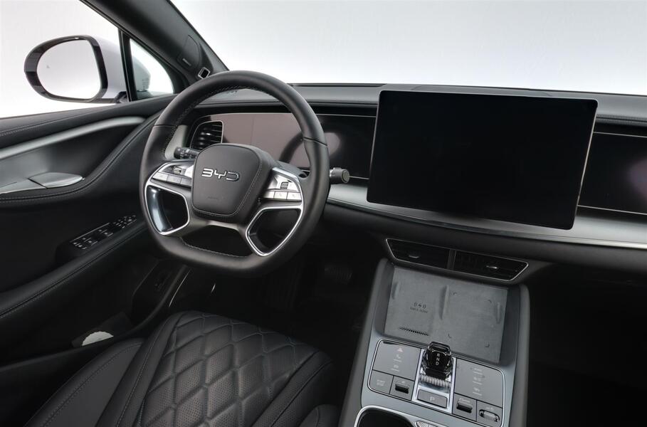 BYD Sealion 7 vaihtoauto