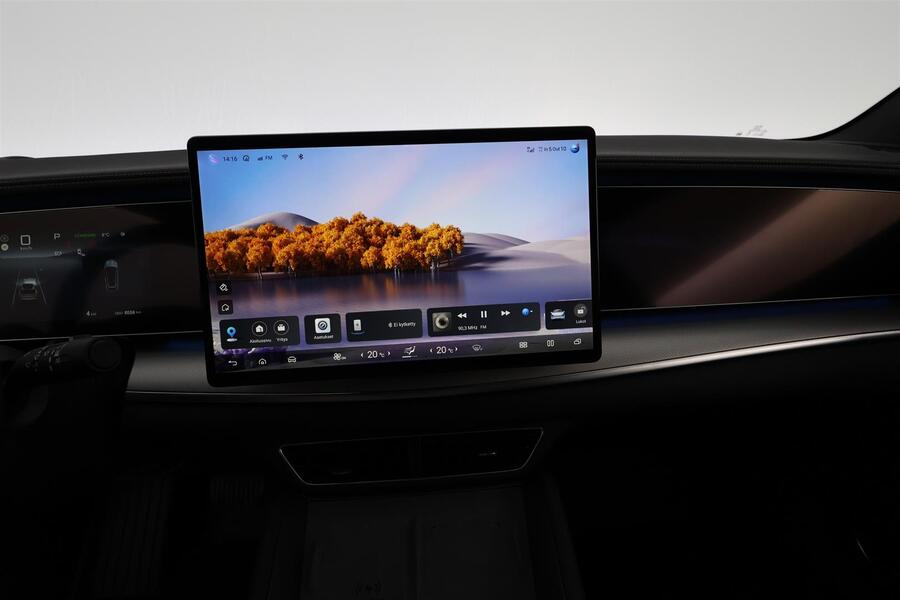 BYD Sealion 7 vaihtoauto