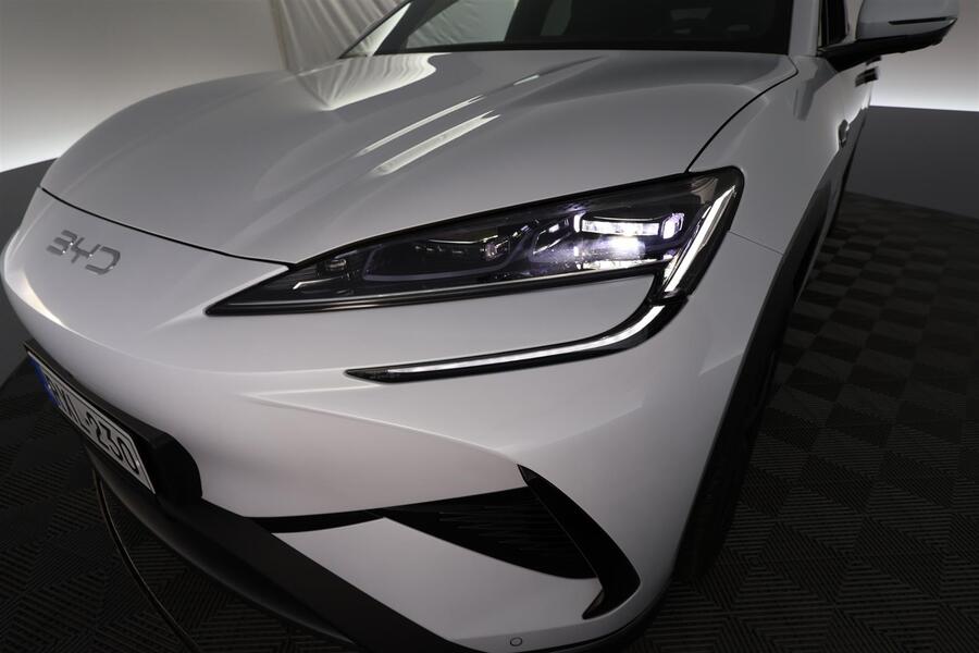 BYD Sealion 7 vaihtoauto