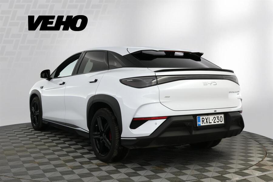 BYD Sealion 7 vaihtoauto