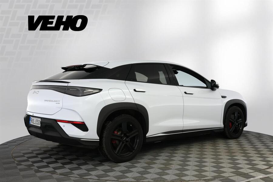 BYD Sealion 7 vaihtoauto