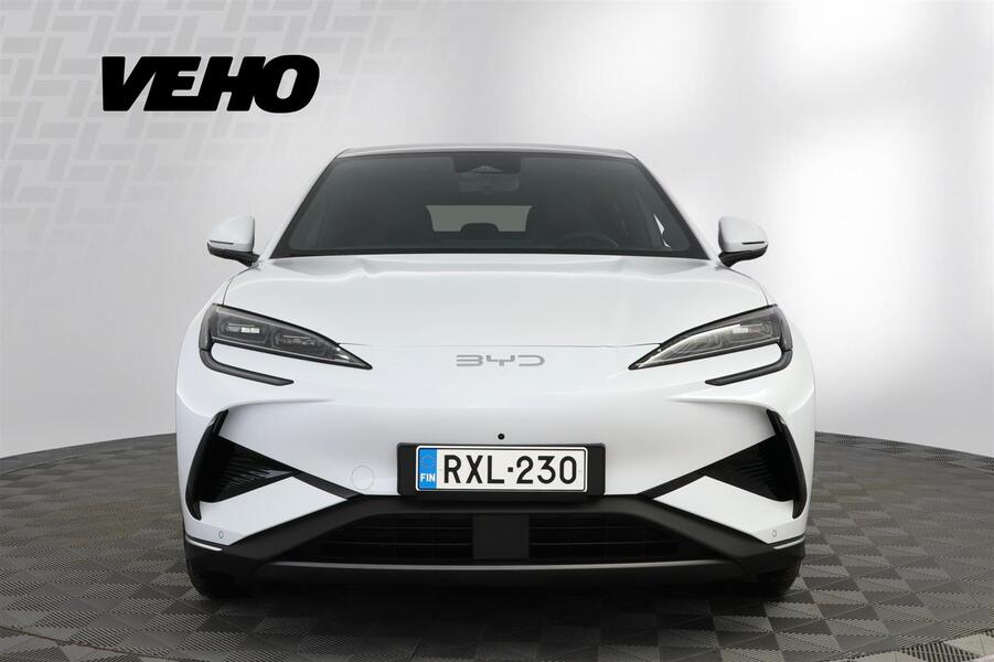 BYD Sealion 7 vaihtoauto